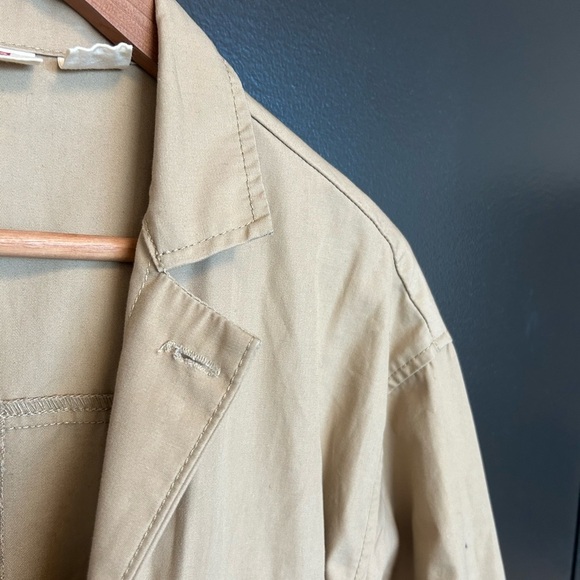 Levi’s NWOT cargo jumpsuit size S baggy fit! - Picture 5 of 9